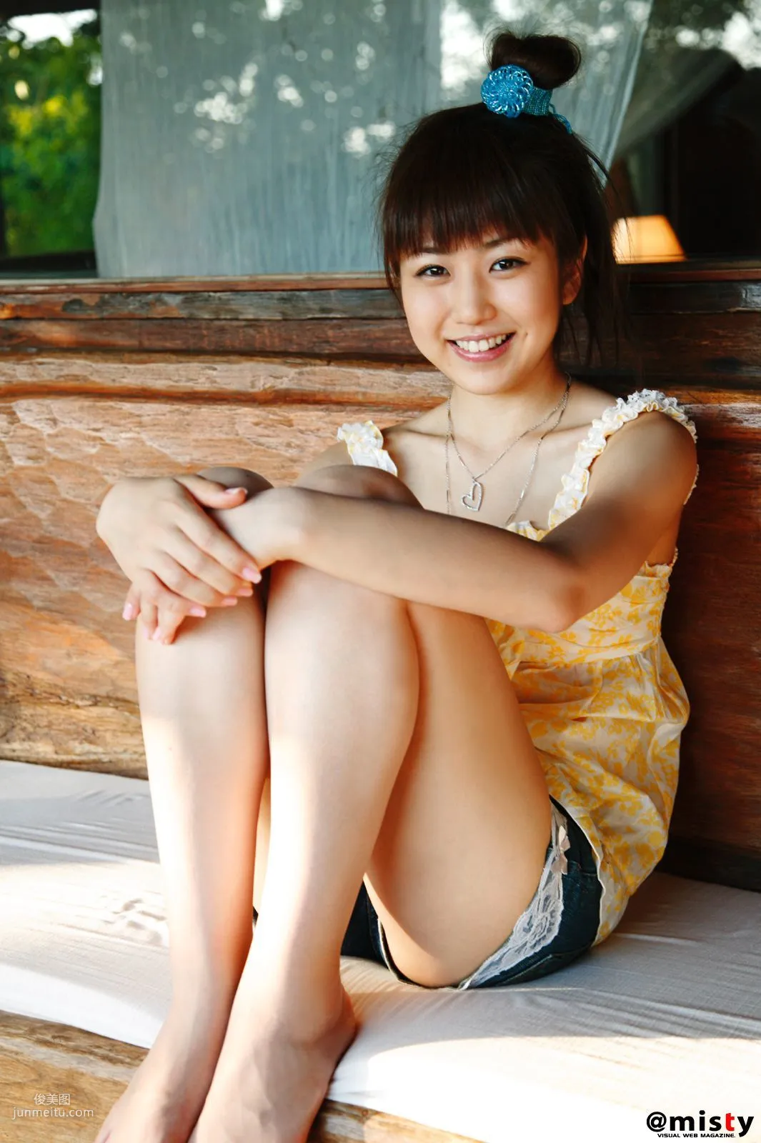 [@misty] No.246 Chise Nakamura Photo Set photo 15
