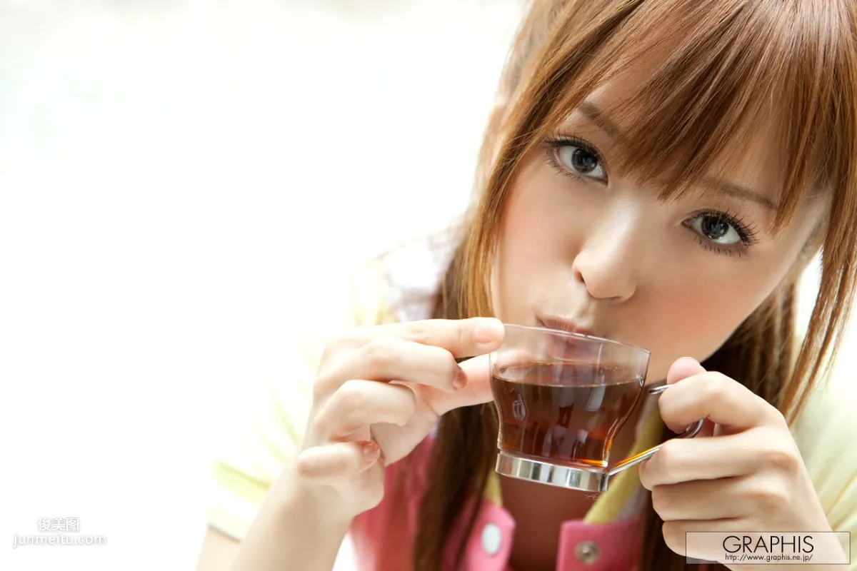 并木优《Smile Again》 [Graphis] Gals 写真集2