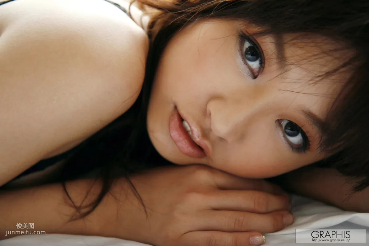Sarasa Hara: Graphis First Gravure photo 40