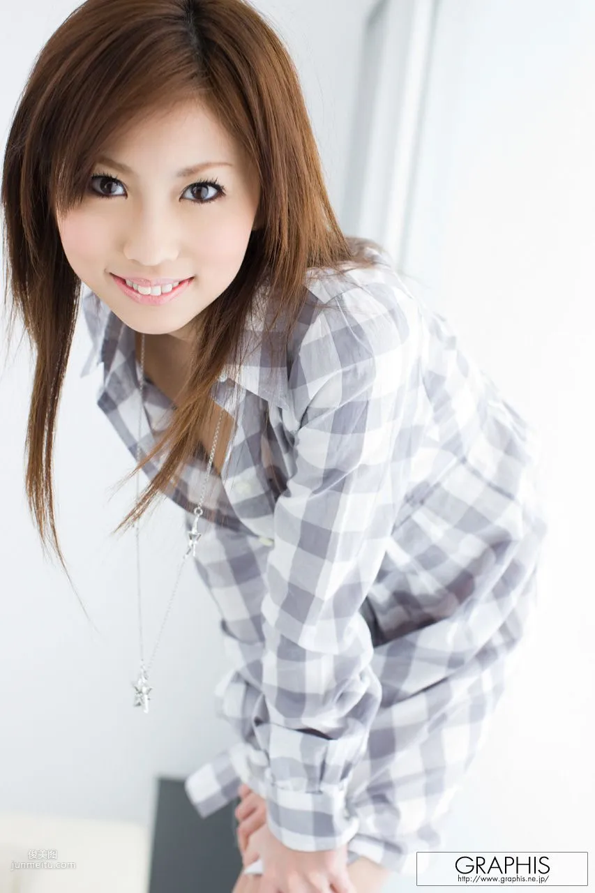 Risa Chigasaki 'Pure Sunflower' [Graphis] Gals Photo Set photo 22