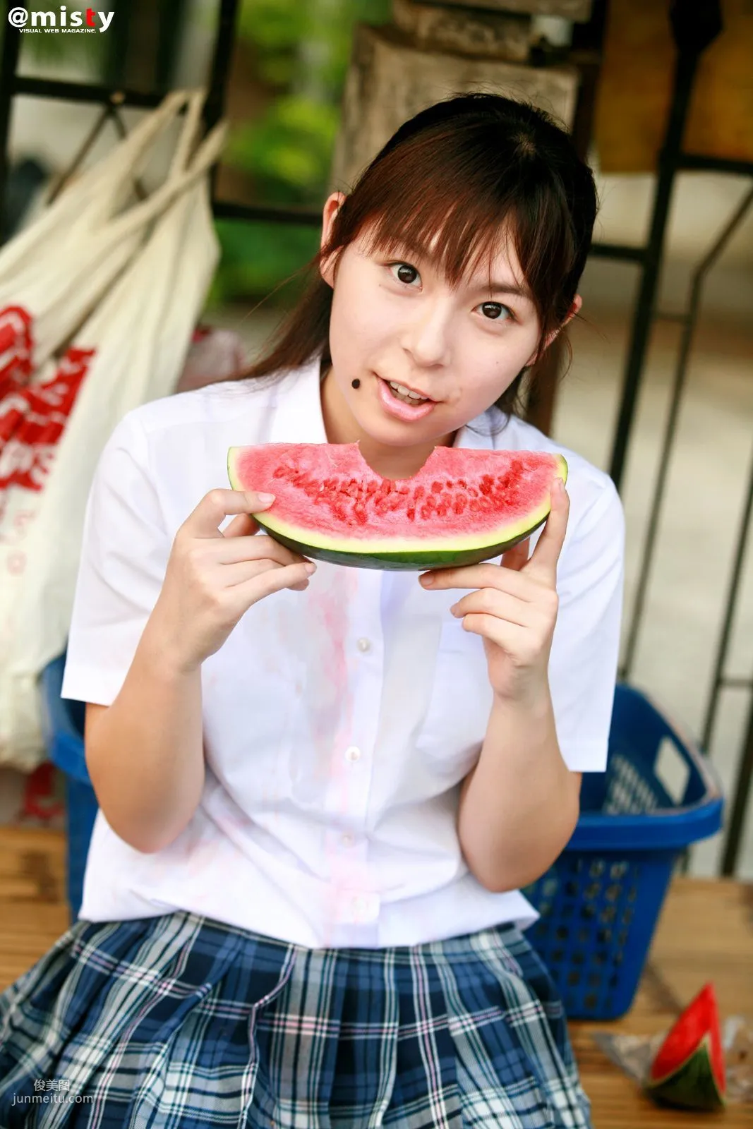 [@misty] No.250 Saya Hikita 疋田紗也 寫真集 13