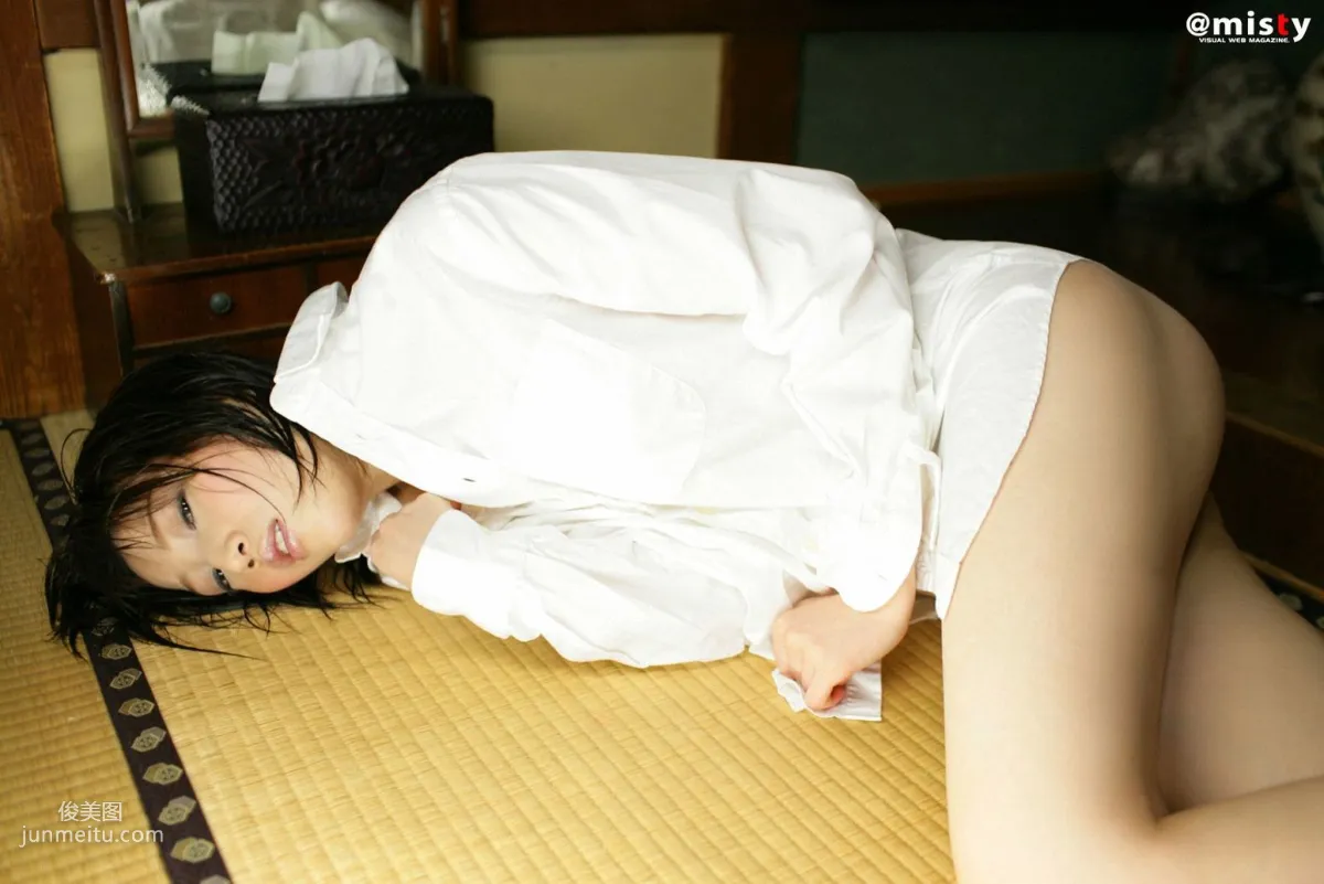 [@misty] No.213 Yuuri Morishita 森下悠裡 寫真集 48