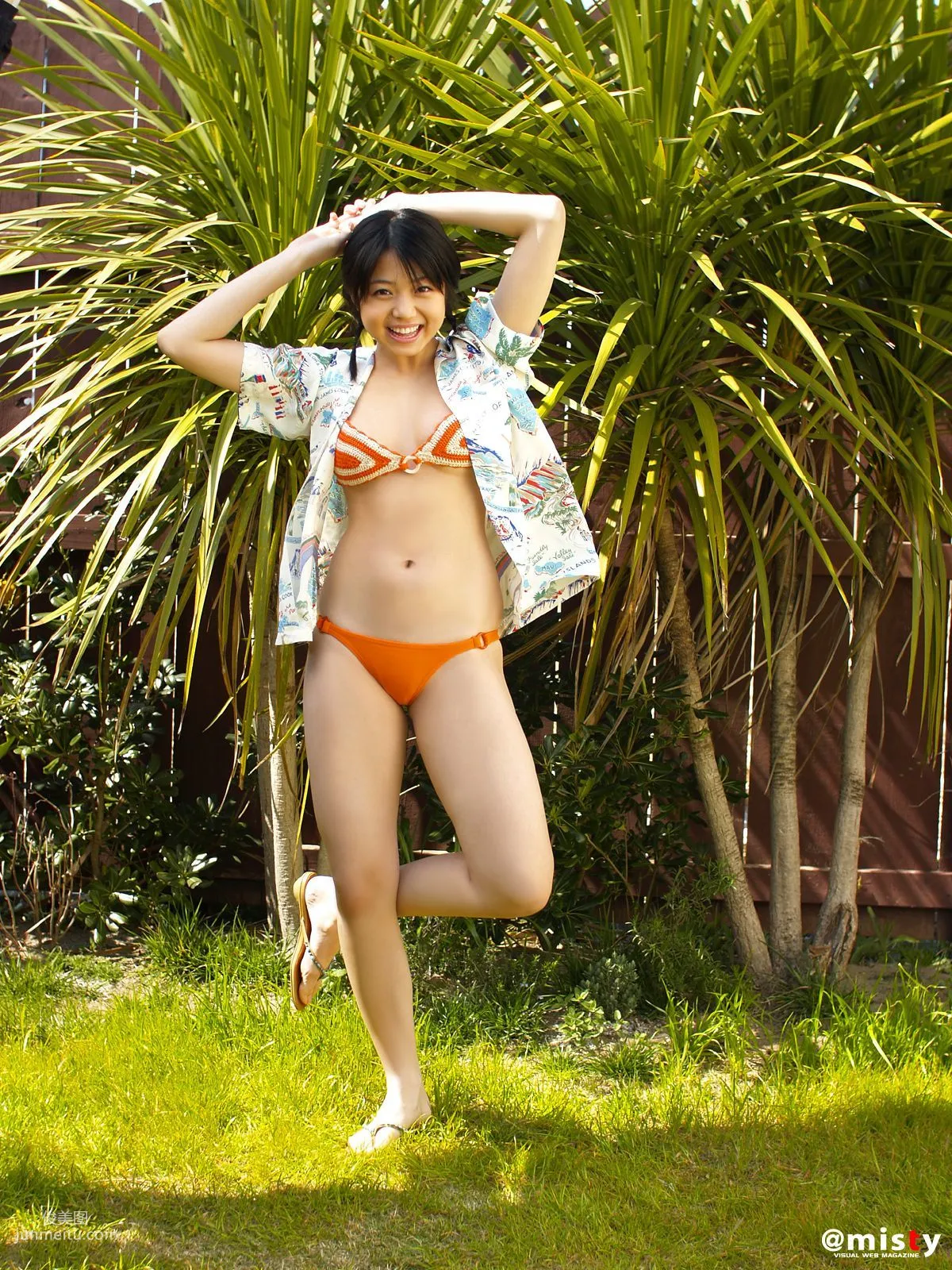 [@misty] No.231 Shizuka Nakamura Photo Set photo 38