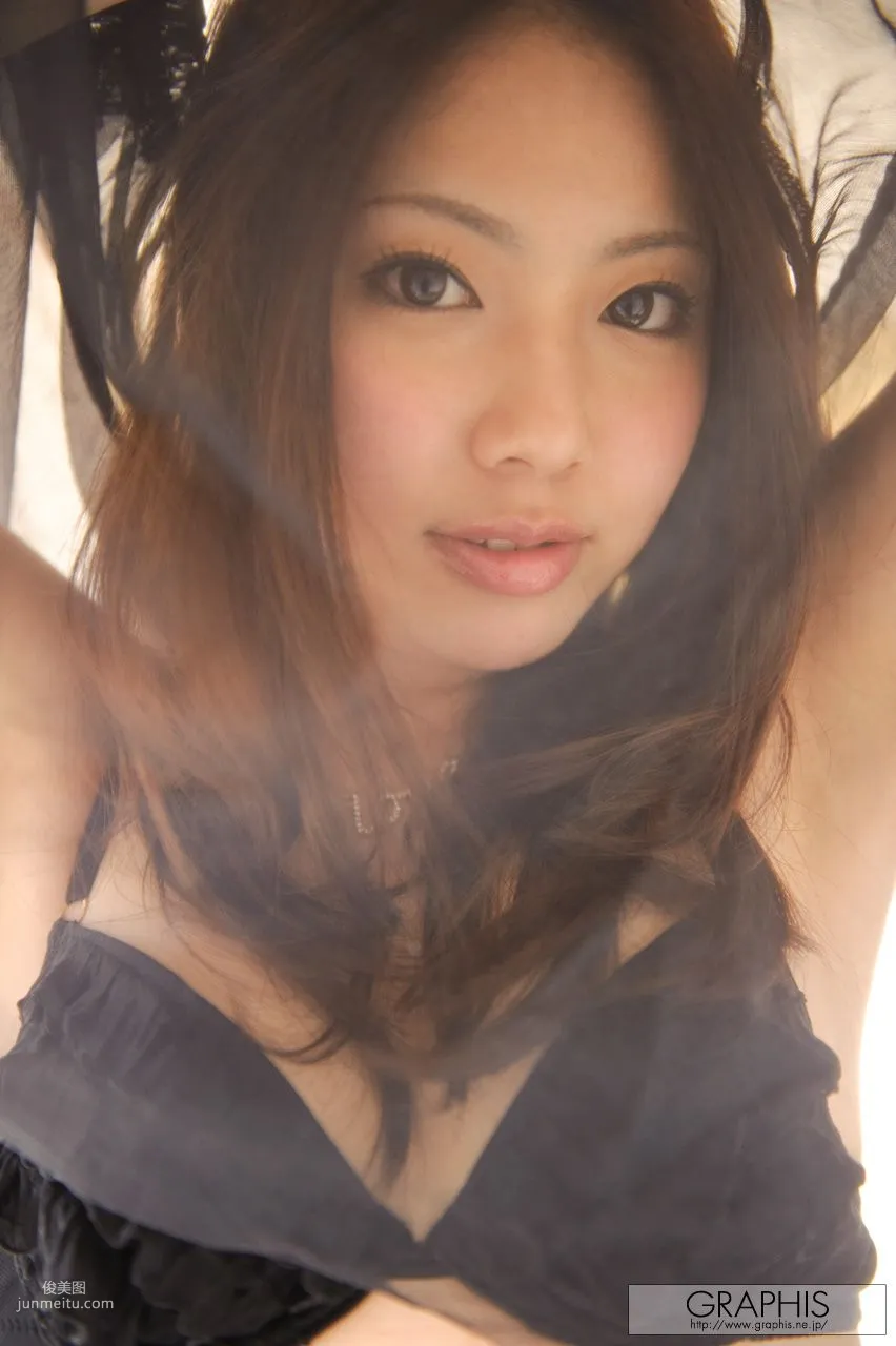 Maho Ichikawa [Graphis] First Gravure, First Nude Girl Photo Set photo 42