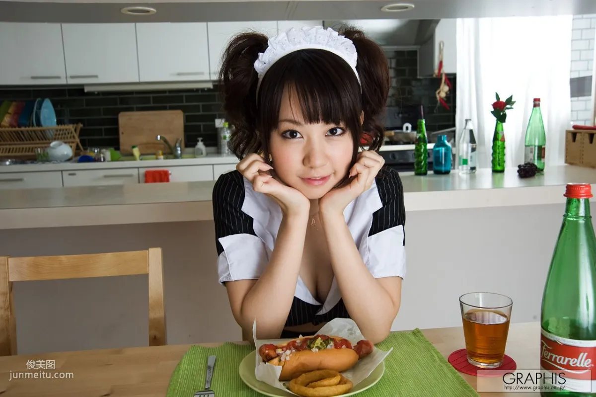 Noa Kasumi, Neatly [Graphis] Gals Photo Set photo 23