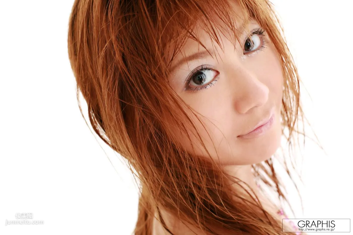 Hina Aizawa Calmly Snow [Graphis] Gals Photo Set photo 28