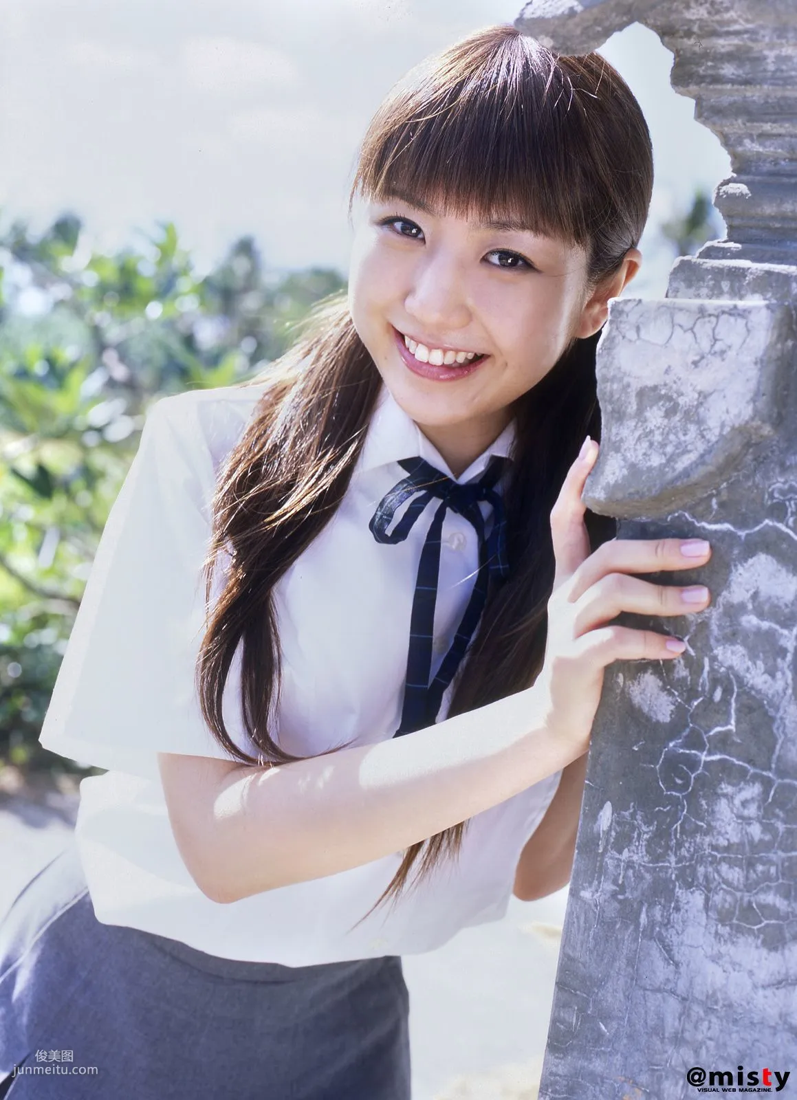 [@misty] No.245 Chise Nakamura Photo Set photo 29