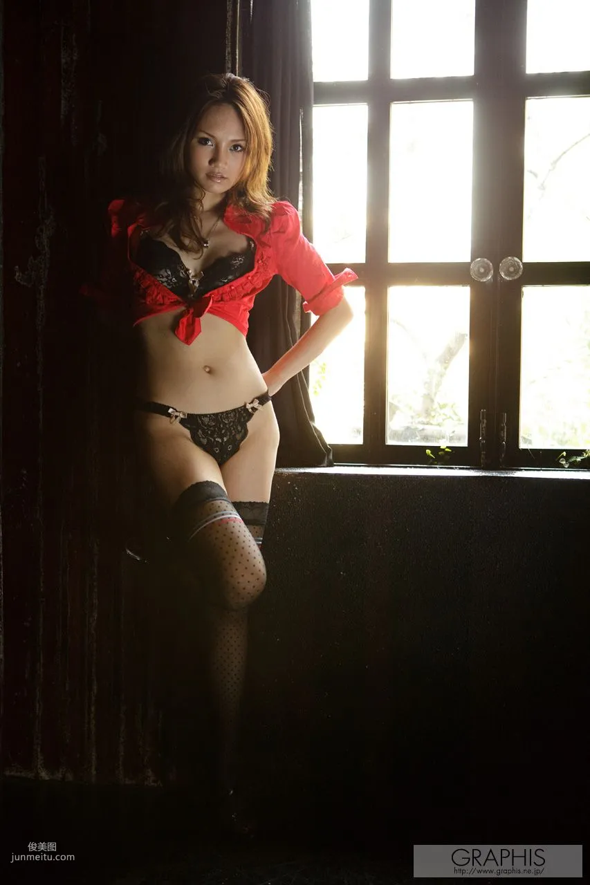 Maria Eriyori, [Graphis] First Gravure, First Nude Girl, Photo Set photo 24