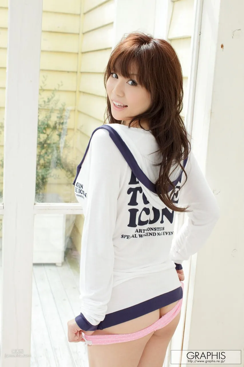 Karen Natsuhara [Graphis] First Gravure First Nude Girl Photo Set photo 5