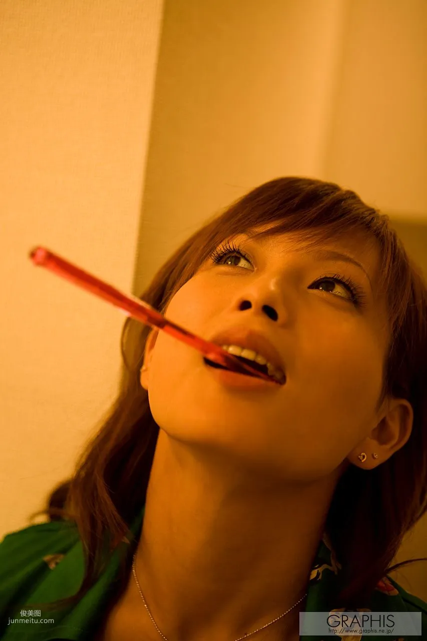 美竹涼子《Eternal Beauty》 [Graphis] Special Contents 寫真集 16