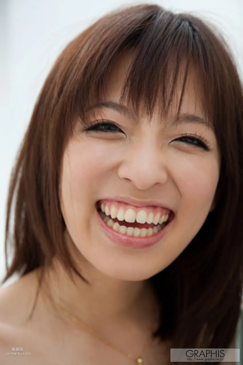 ましろ杏/真城杏《Glamour Girl》 [Graphis] Gals 写真集5