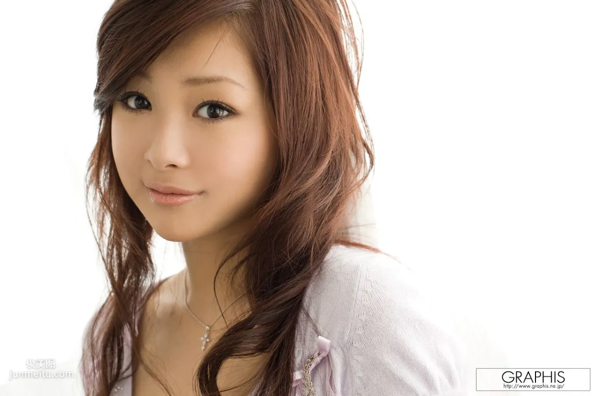 Suzuka Ishikawa [Graphis] First Gravure, First Nude Girl Photo Set photo 3