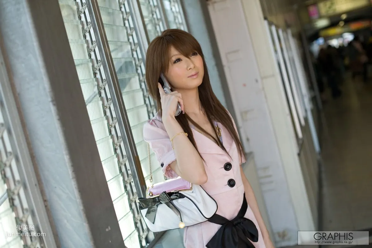 桜井梨花《Sparkling Cherry》 [Graphis] Gals 写真集10