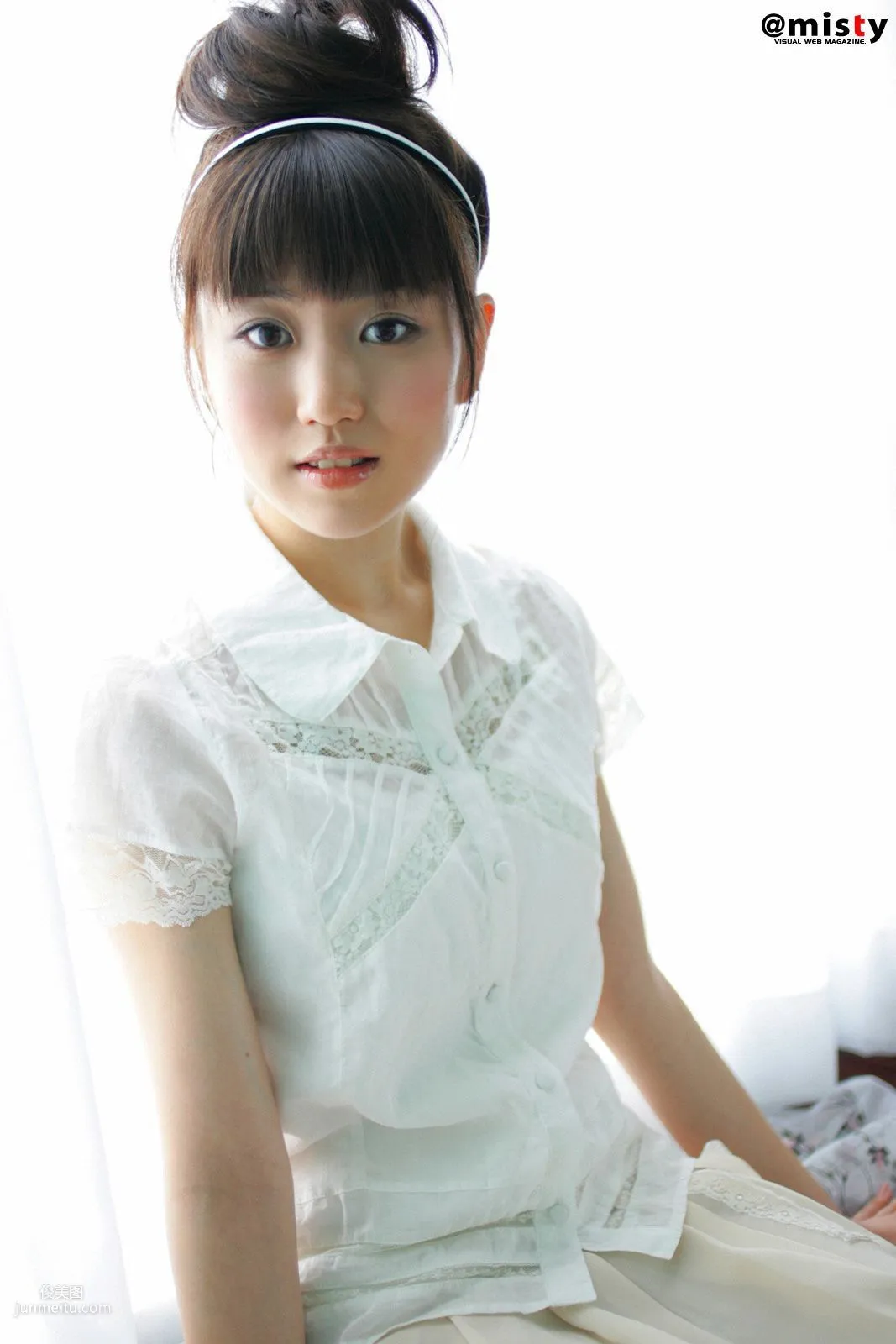 [@misty] No.181 Chise Nakamura Photo Set photo 49