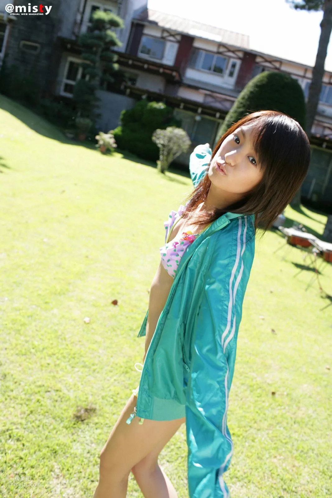 [@misty] No.212 Akina Minami 南明奈 寫真集 58