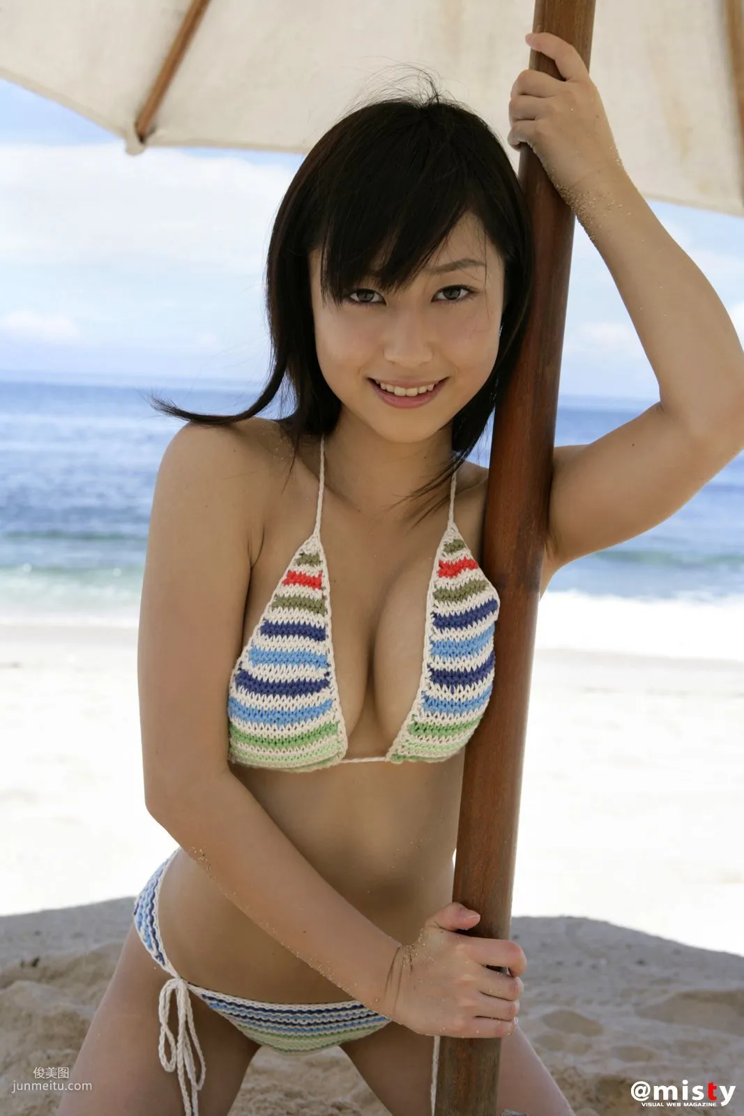 [@misty] No.267 Yui Minami Photo Set photo 32