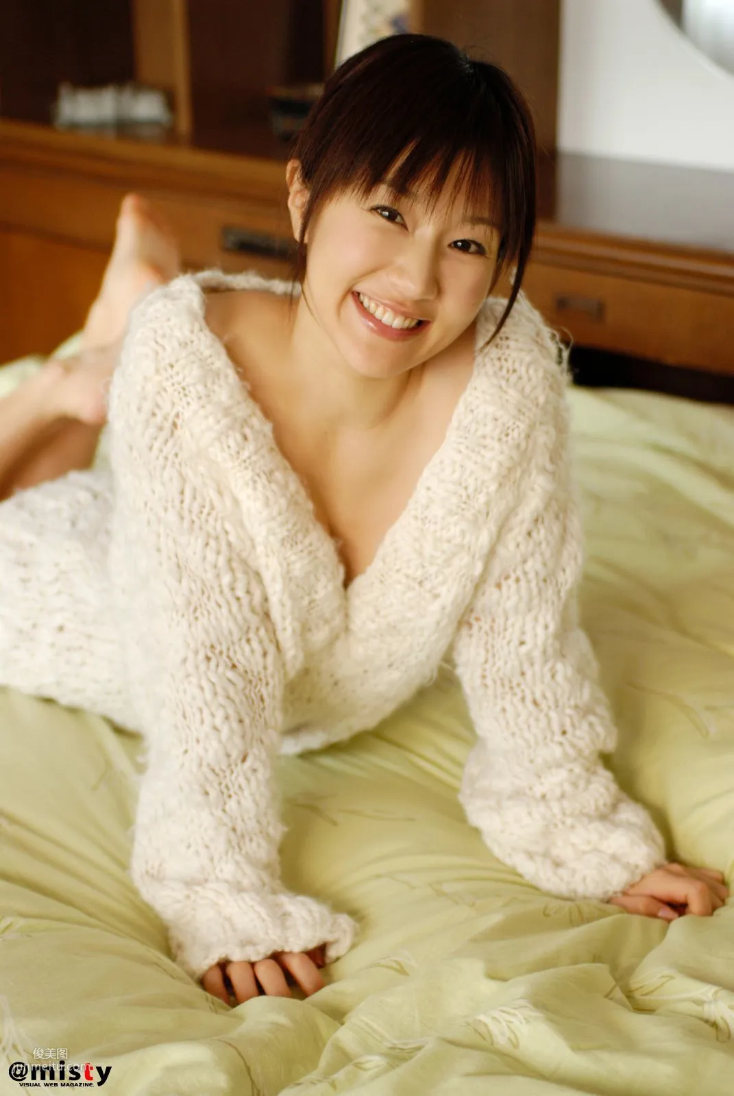 [@misty] No.230 Misato Hirata Photo Set photo 38