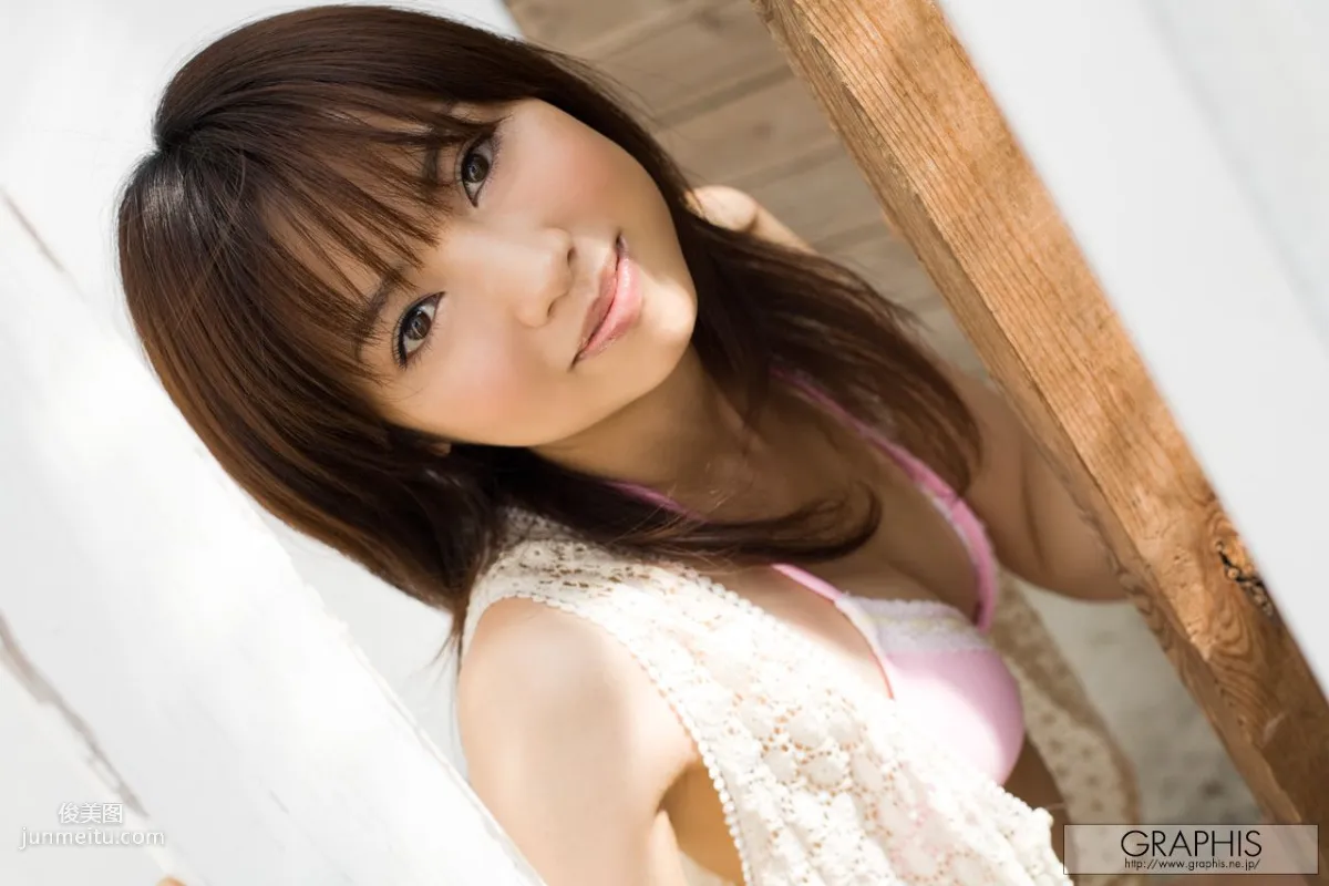 Haruka Ito: Graphis Look! Gals photo 5