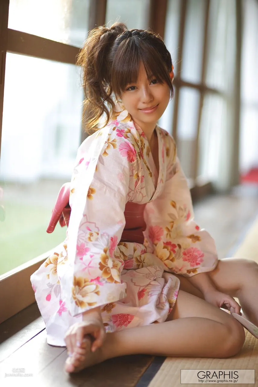 Rina Rukawa, Pure and Cute, [Graphis] Gals Photo Set photo 17