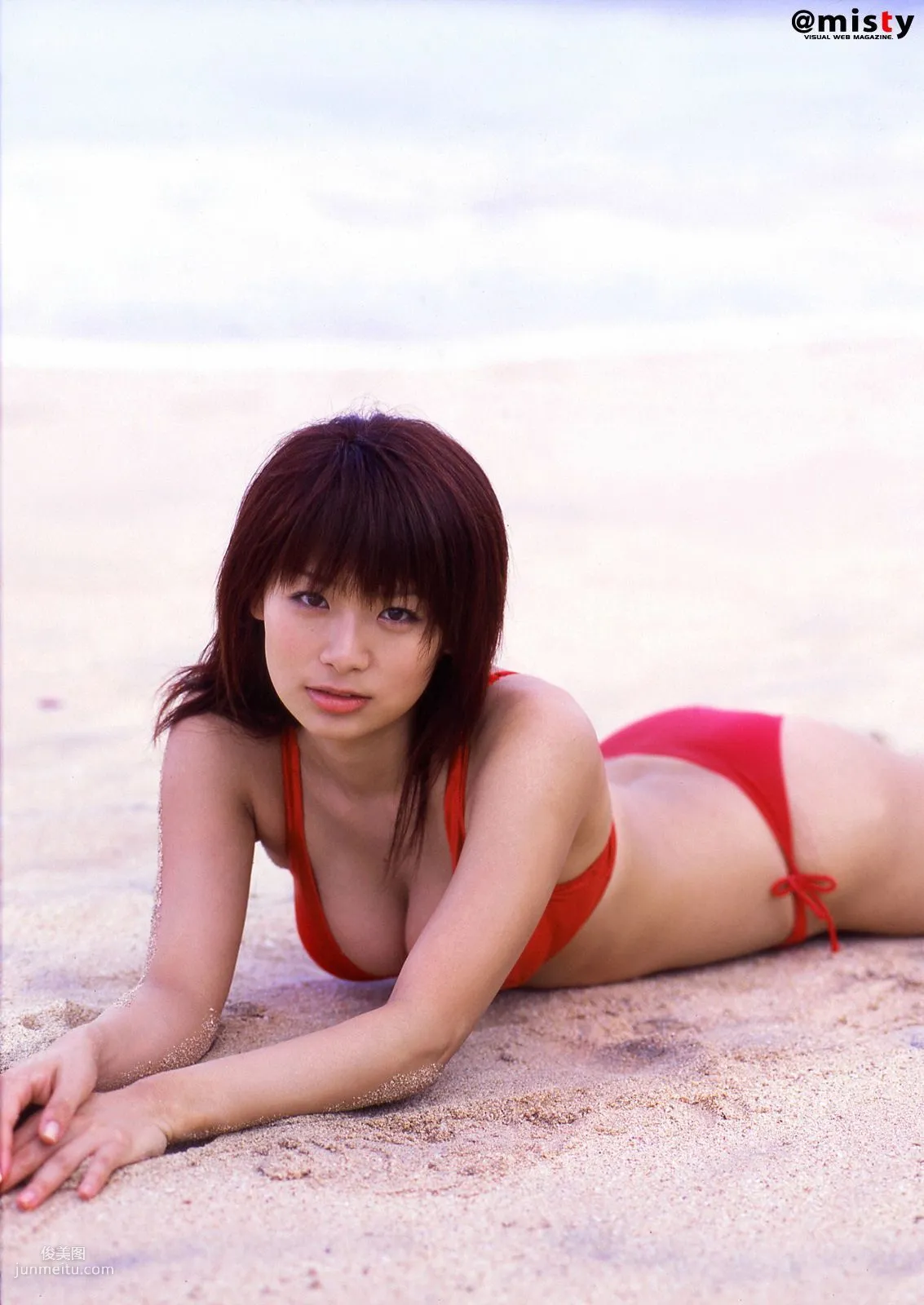 [@misty] No.199 Yuika Hotta 堀田由夏/堀田ゆい夏 写真集45