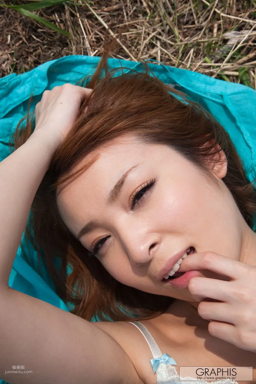 椎名ひかる/椎名光《Fairy Dance》 [Graphis] Gals 写真集12