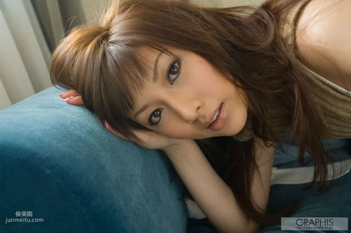 Reikaれいか/丽花《Crystal》 [Graphis] Gals 写真集5