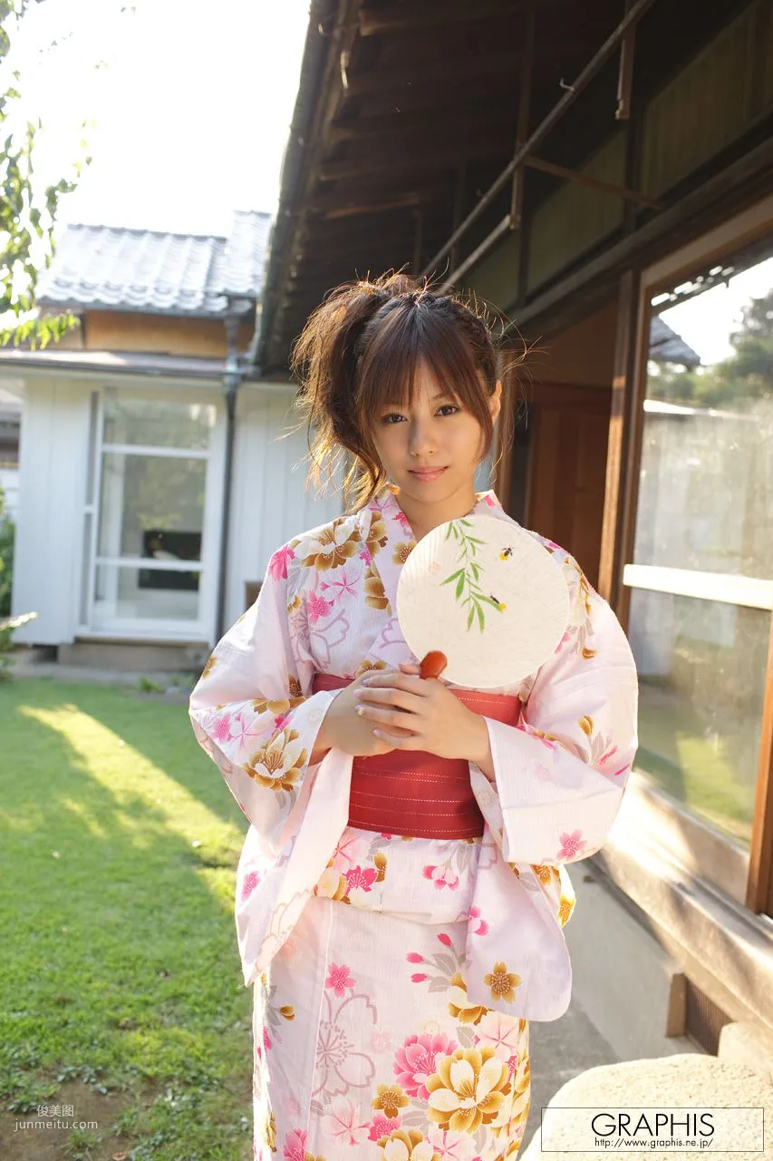 Rina Rukawa, Pure and Cute, [Graphis] Gals Photo Set photo 6