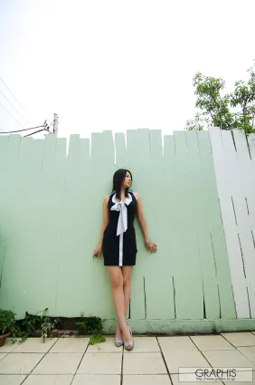 遙めぐみ/遙惠美 《Air》 [Graphis] Gals 寫真集