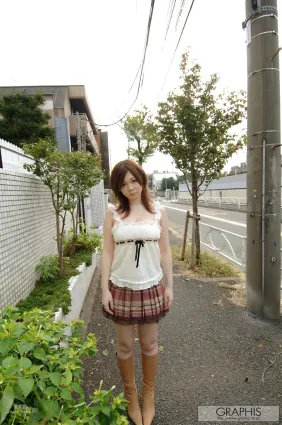 小川奈美《Approaching Rapidly》 [Graphis] Gals 寫真集