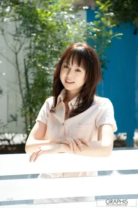 葉山潤子《Sweet Memory》 [Graphis] Gals 寫真集