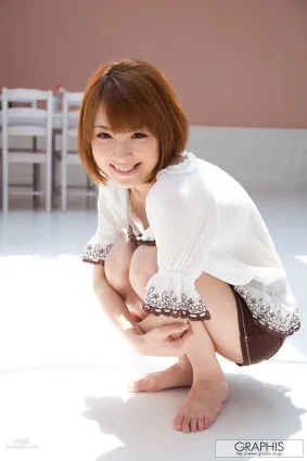 椎名ひかる/椎名光《Fairy Dance》 [Graphis] Gals 寫真集