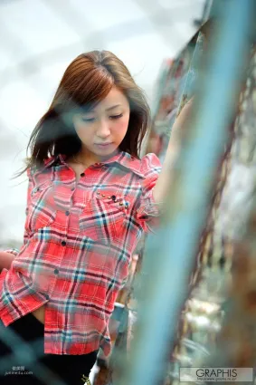佐倉カオリ/佐倉香織《Marshmallow》 [Graphis] Gals 寫真集