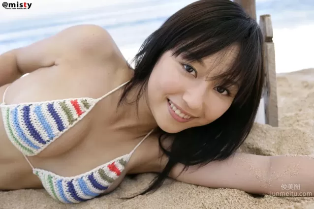 [@misty] No.267 Yui Minami 南結衣 寫真集