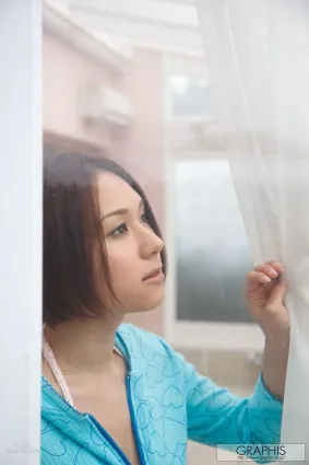木下柚花《Challenge》 [Graphis] Gals 寫真集