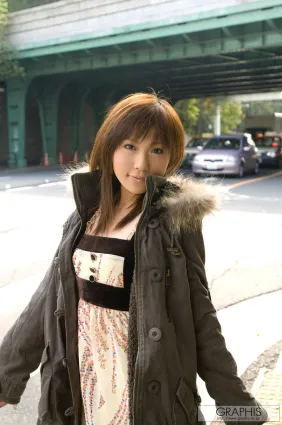 桜木凜《Bloom Flower》 [Graphis] Gals 寫真集