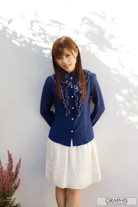 瑠川リナ《SeasonII》 [Graphis] Gals 寫真集