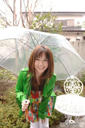 小坂めぐる/小坂惠《Fountain》 [Graphis] Gals 寫真集