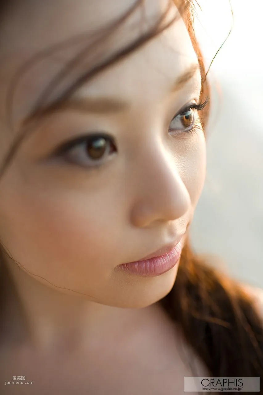 Miina Yoshihara/Miina Yoshihara [Graphis] First Gravure, First Nude Girl Photo Set photo 13