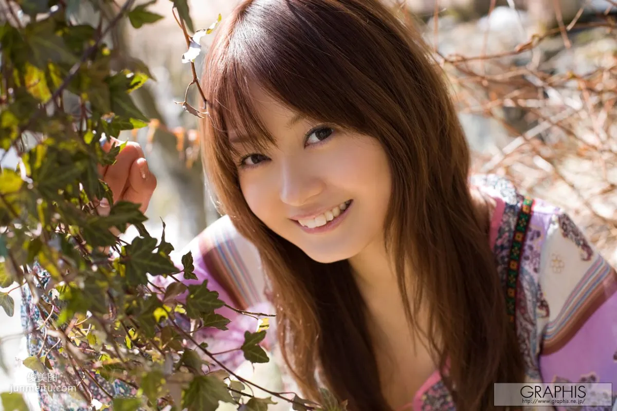 Rina Ishihara: Graphis First Gravure photo 11