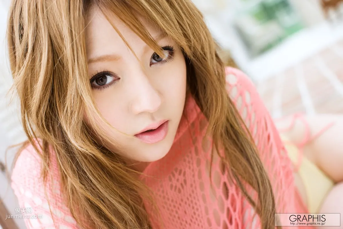 Ria Sakurai [Graphis] First Gravure, First Nude Girl Photo Set photo 40