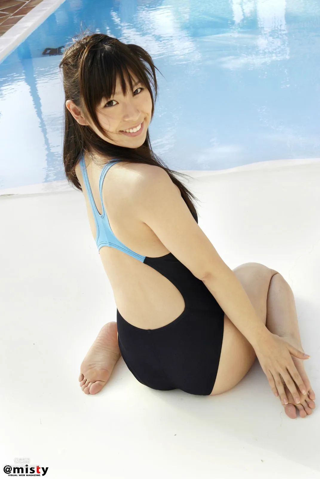 [@misty] No.259 Saya Hikita 疋田紗也 寫真集 8