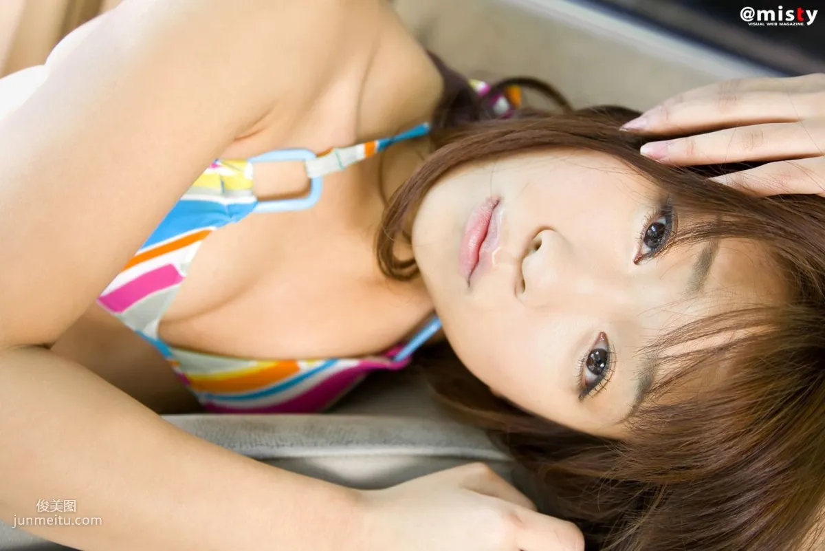 [@misty] No.274 Yuuki Fukasawa 深澤優希/深澤ゆうき 寫真集 49