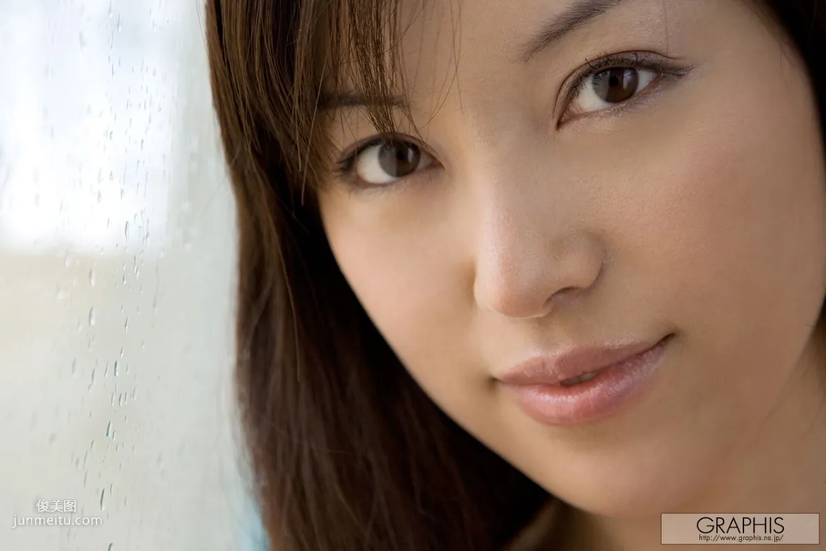 長瀬茜/长濑茜《Glamorous Sky》 [Graphis] Gals 写真集10