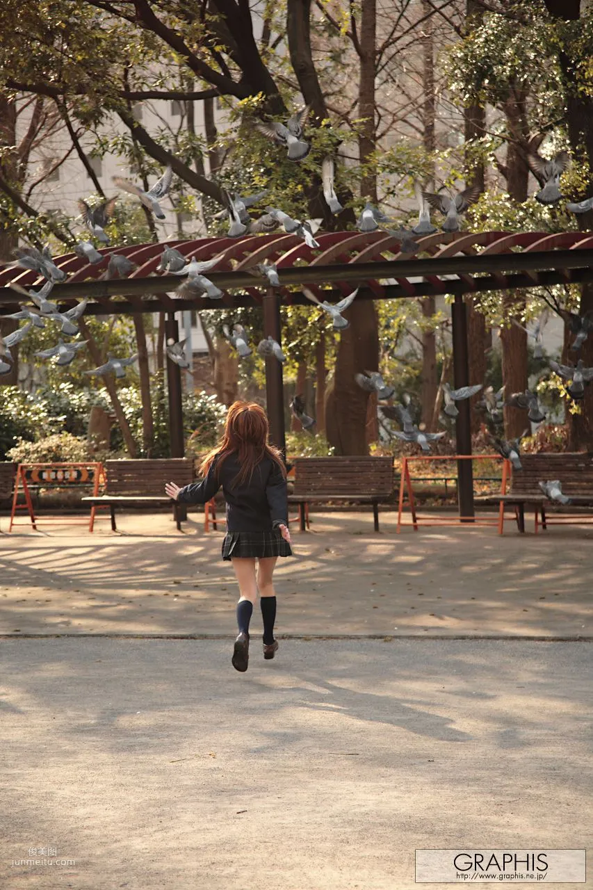 大塚ひな/大冢雏《es》 [Graphis] Gals 写真集11