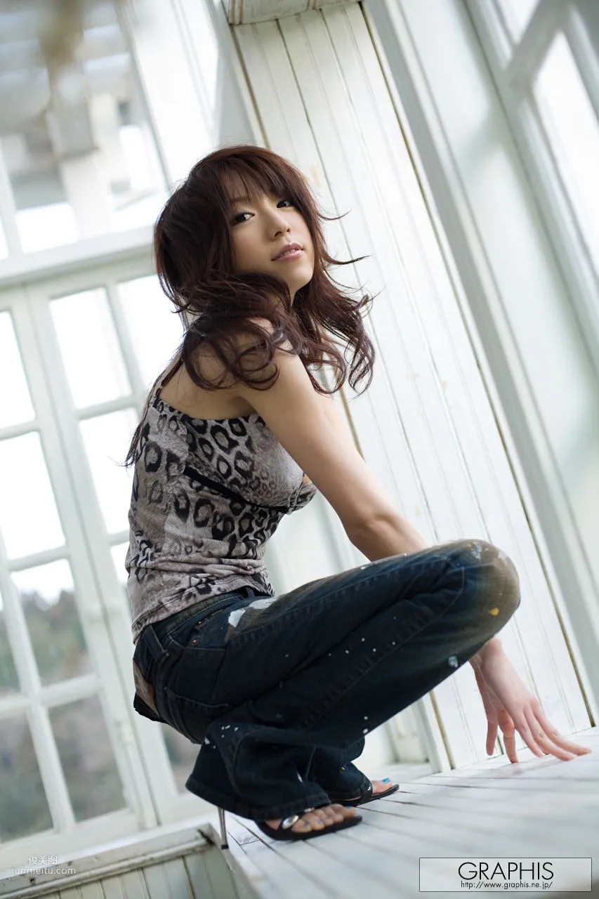 Kanako Tsuchiya / Kanako Tsuchiya "Various" [Graphis] Gals Photo Set photo 14
