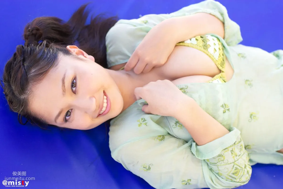[@misty] No.236 Yui Minami Photo Set photo 30