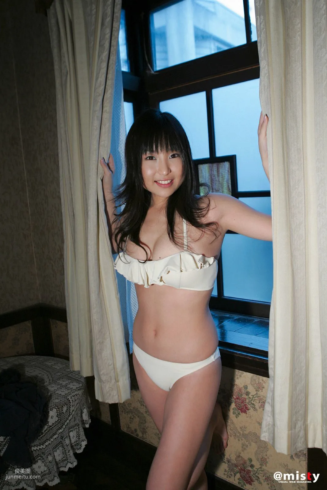 [@misty] No.122 Saori Yamamoto Photo Set photo 36