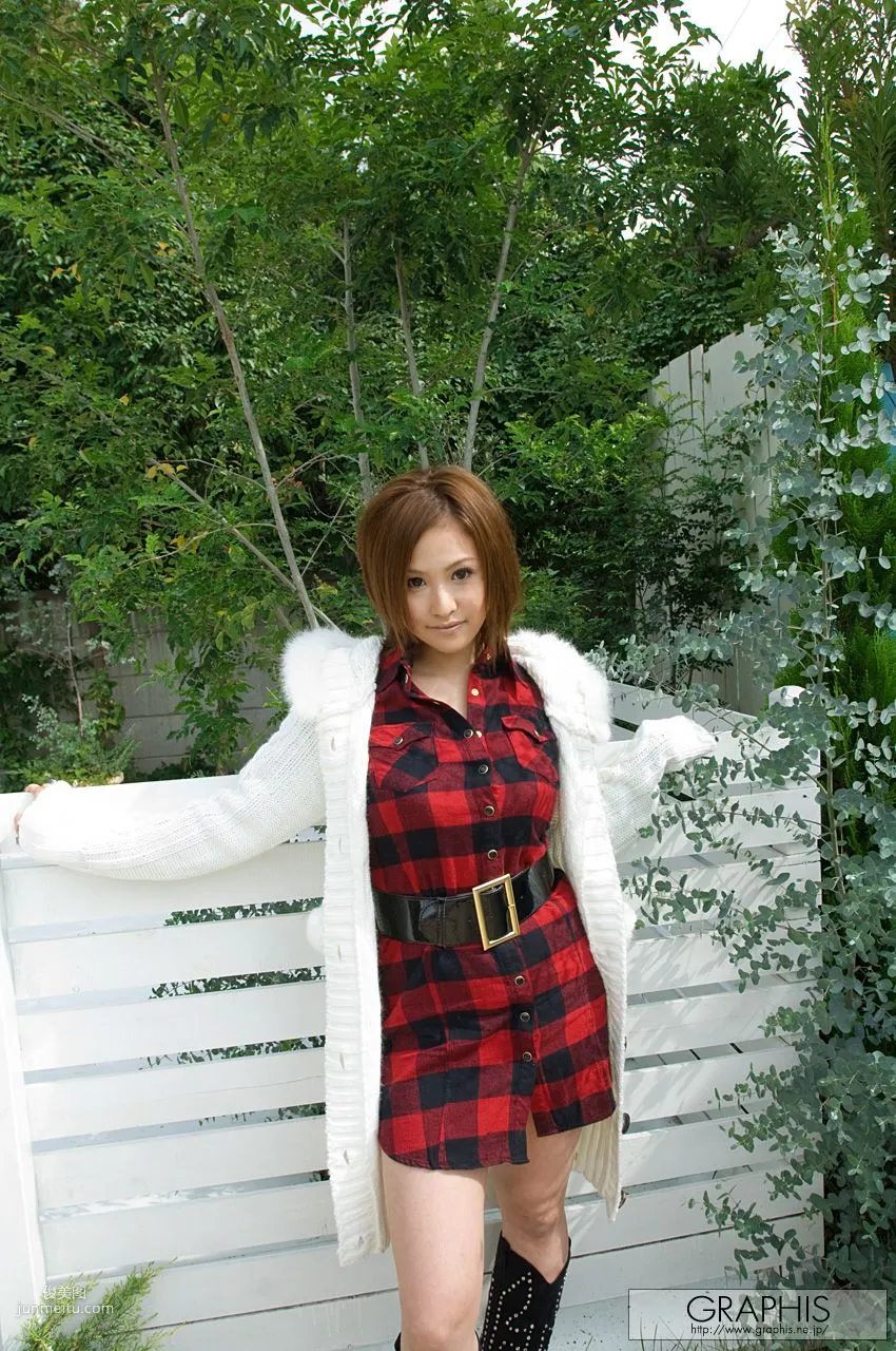 Yui Aoyama Krahen Drachen [Graphis] Gals Photo Set photo 3