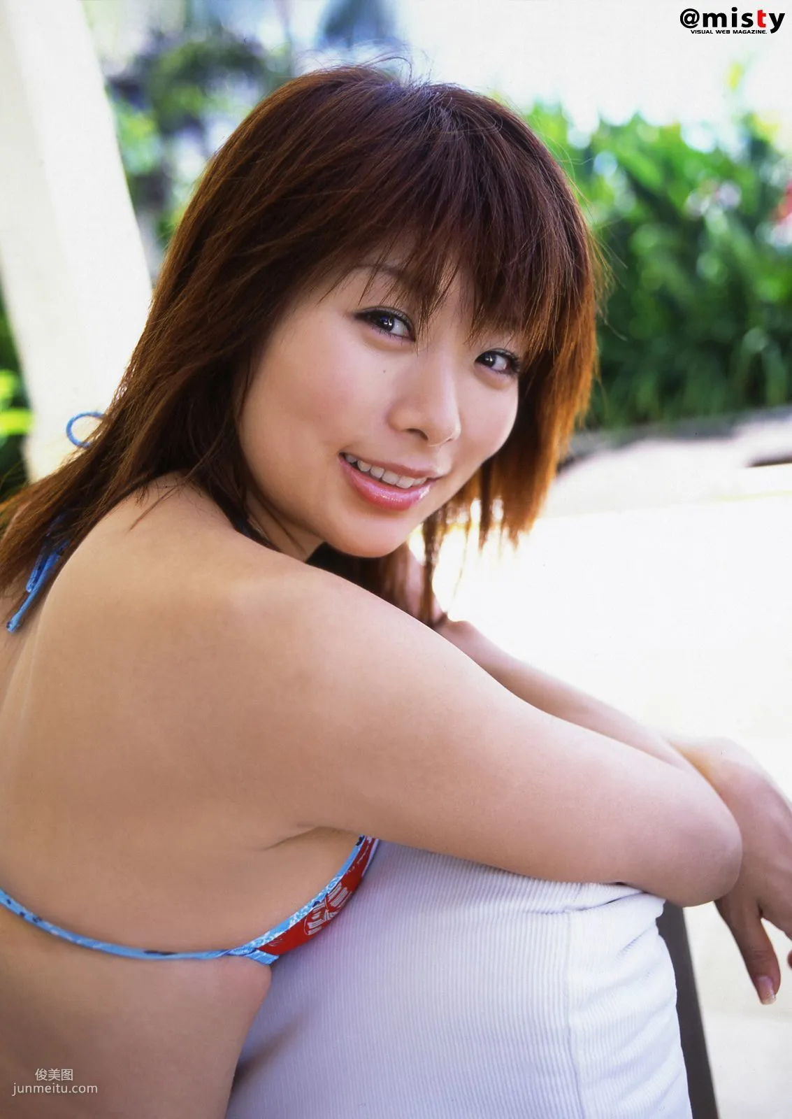 [@misty] No.197 Yuika Hotta 堀田ゆい夏 写真集50