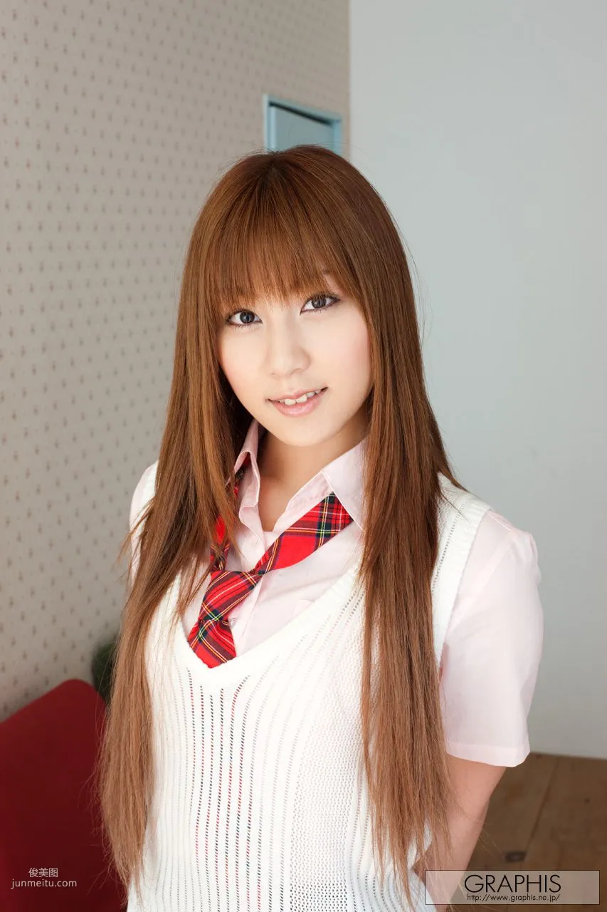 Ren Azumi: Graphis First Gravure photo 15